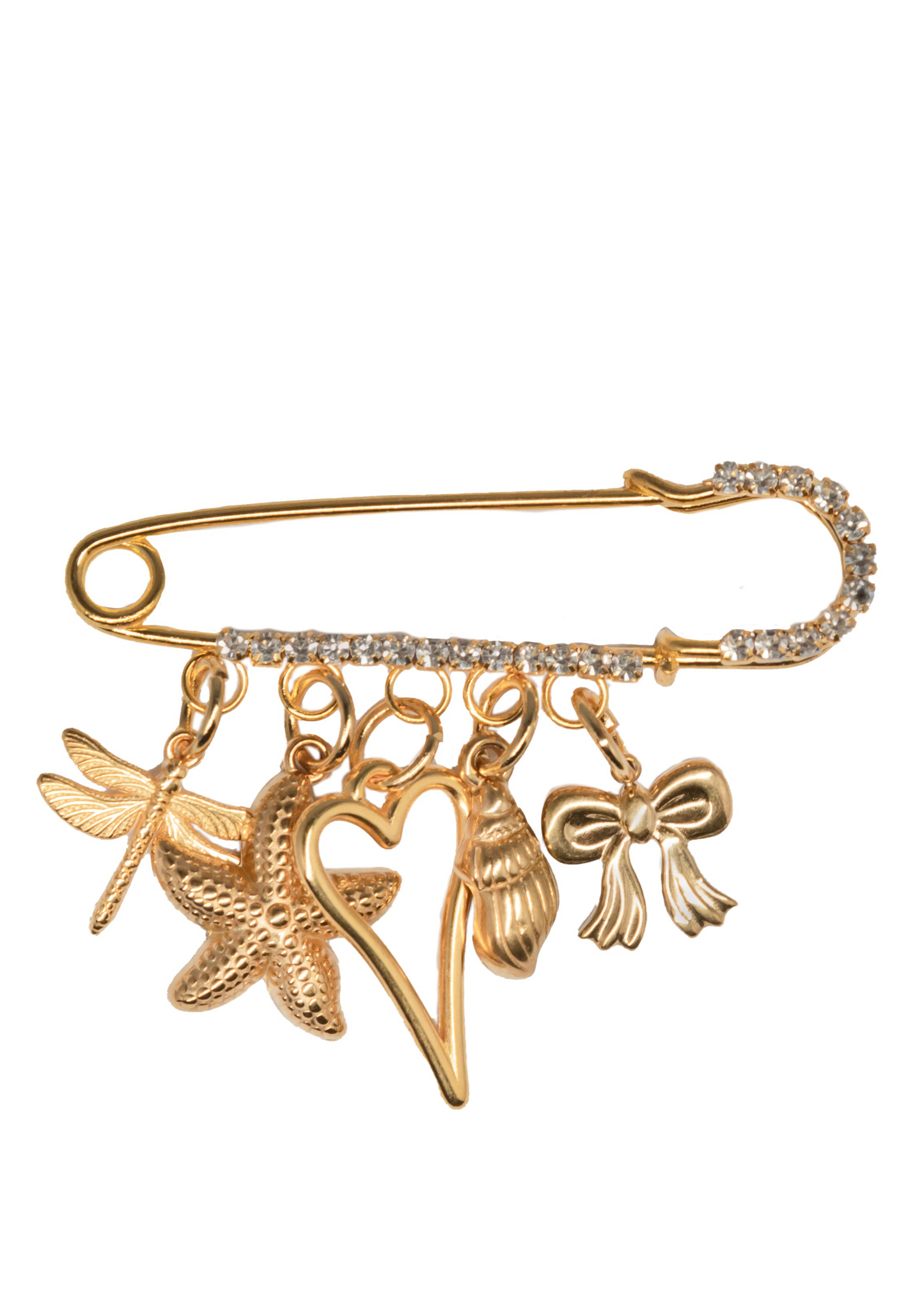 Jasmijn broche - My Marble