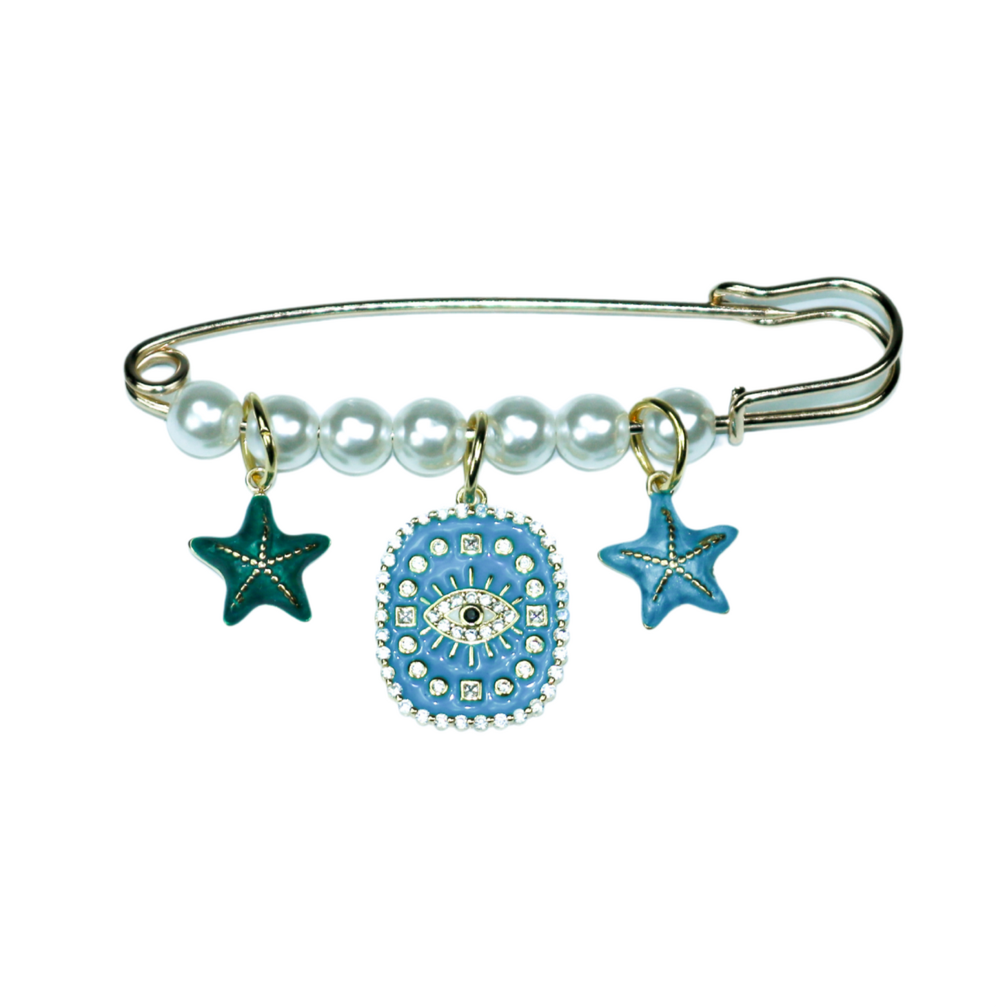 Mirre broche - My Marble