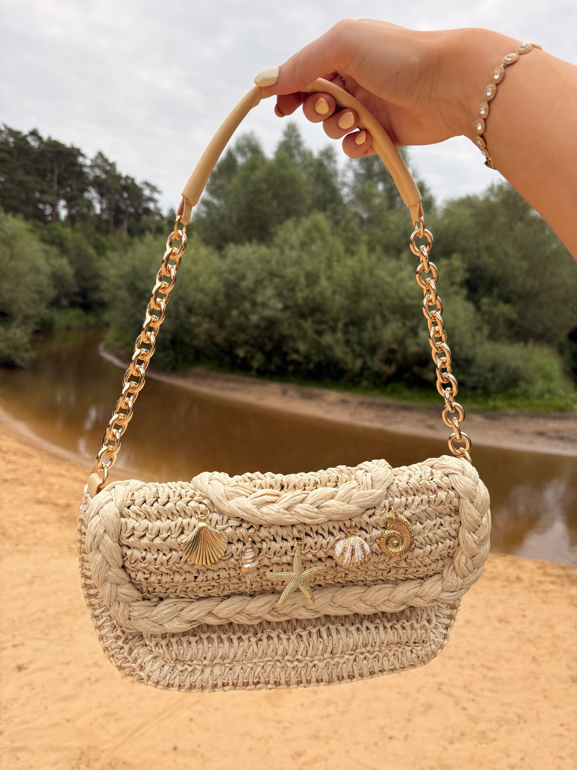 Zaya tas - My Marble