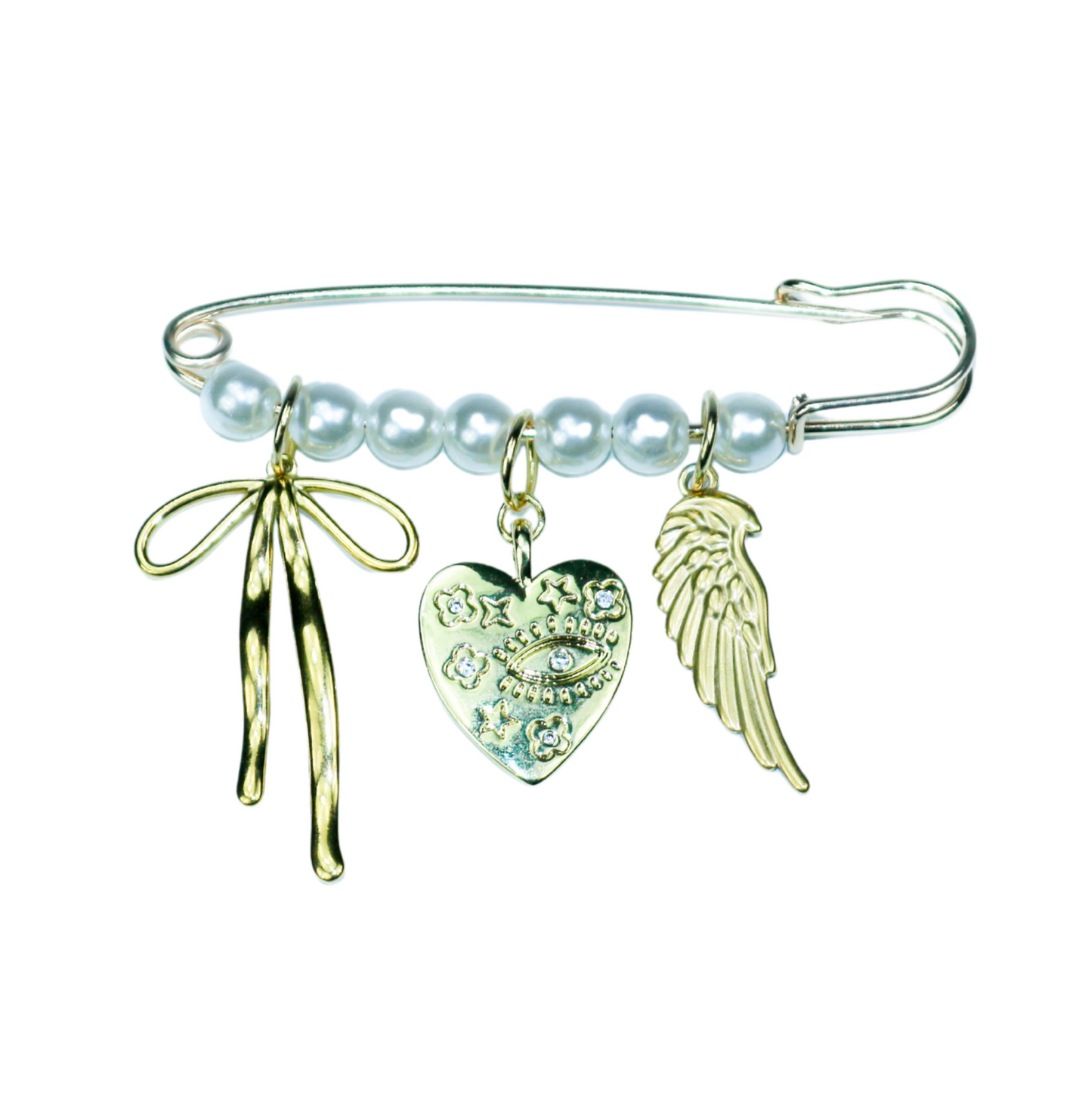 Lilly broche - My Marble