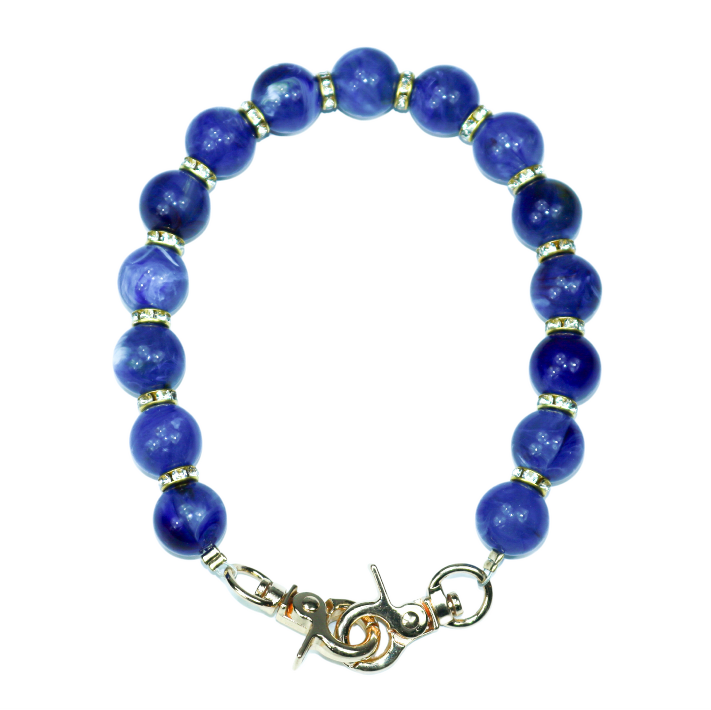 Bibi koord navy blauw - My Marble