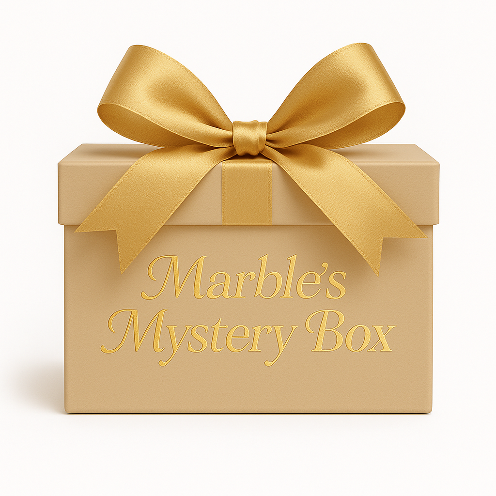 🎄 Marble's Mystery Box - Limited Party Edition 🎄