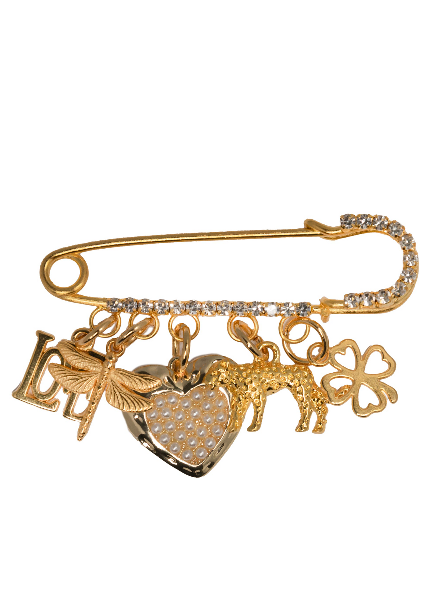 Lara broche - My Marble