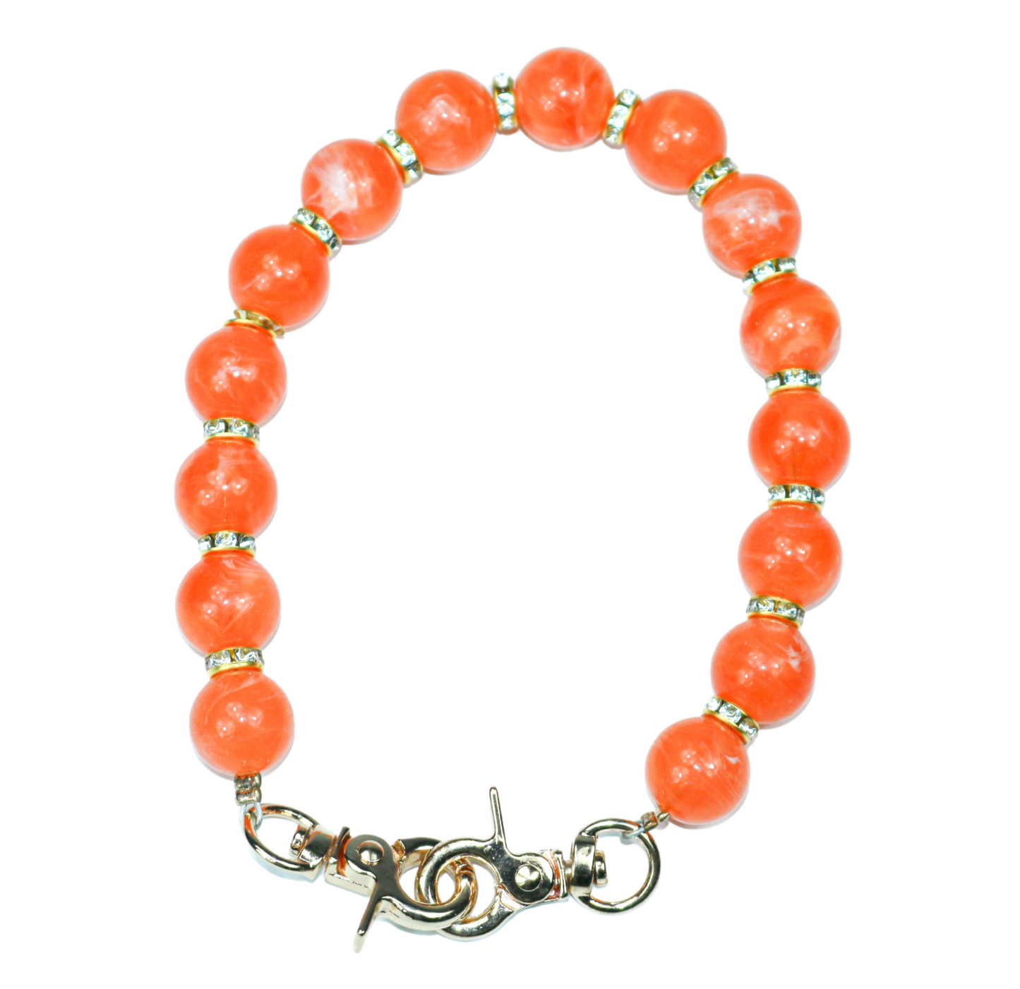 Bibi koord oranje - My Marble