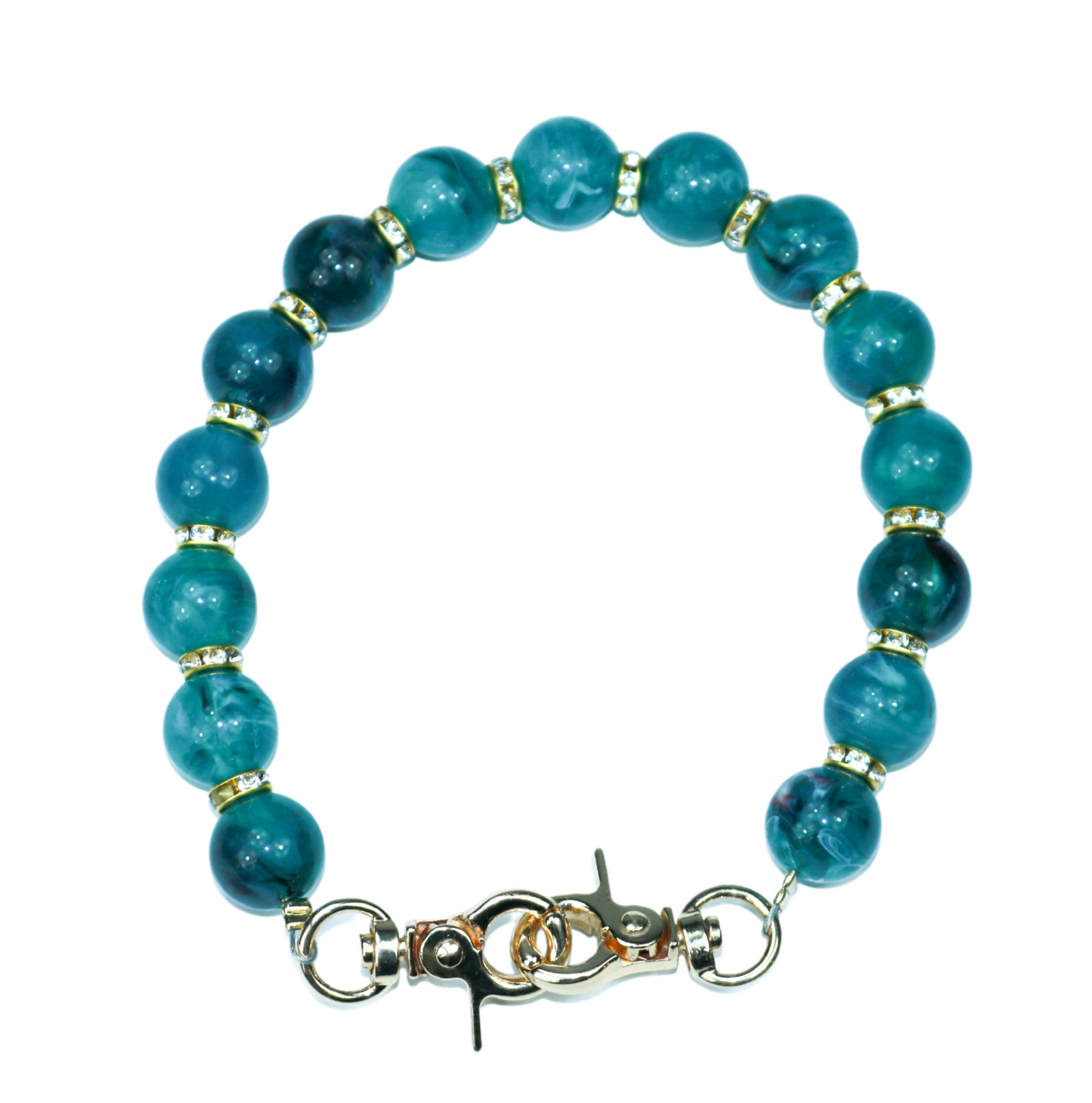 Bibi koord groen - My Marble