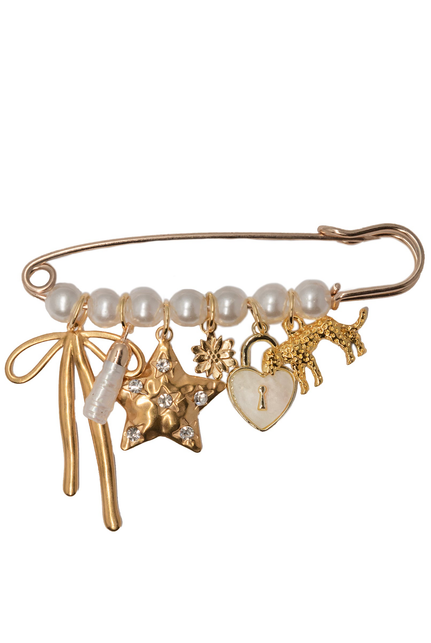 Nini broche - My Marble