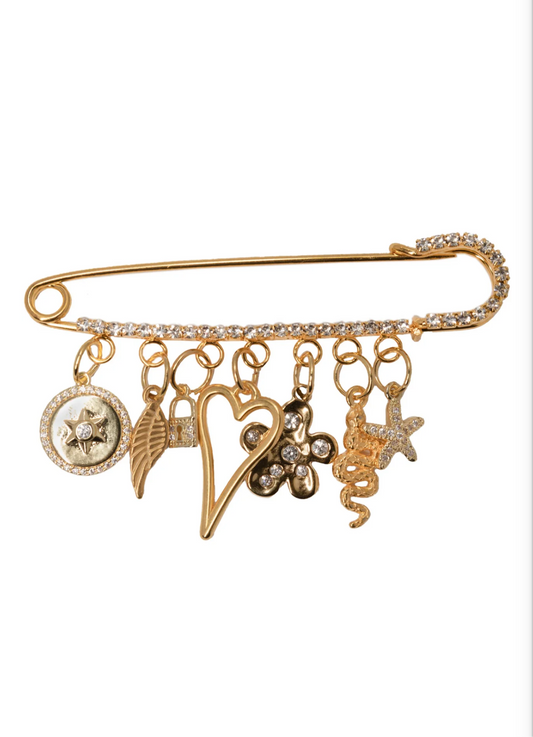 Elena broche - My Marble