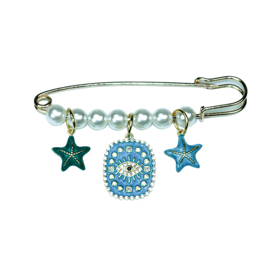 Mirre broche - My Marble