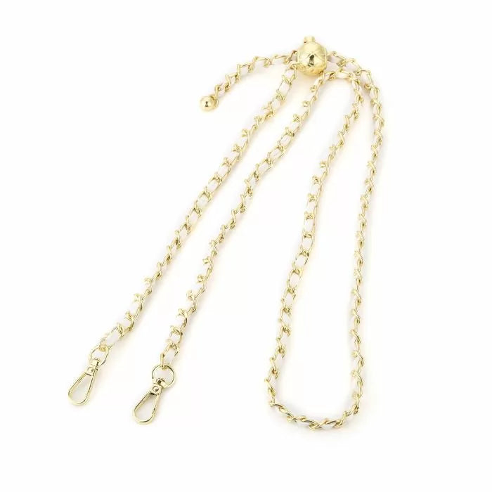 Jade telefoonkoord wit - My Marble