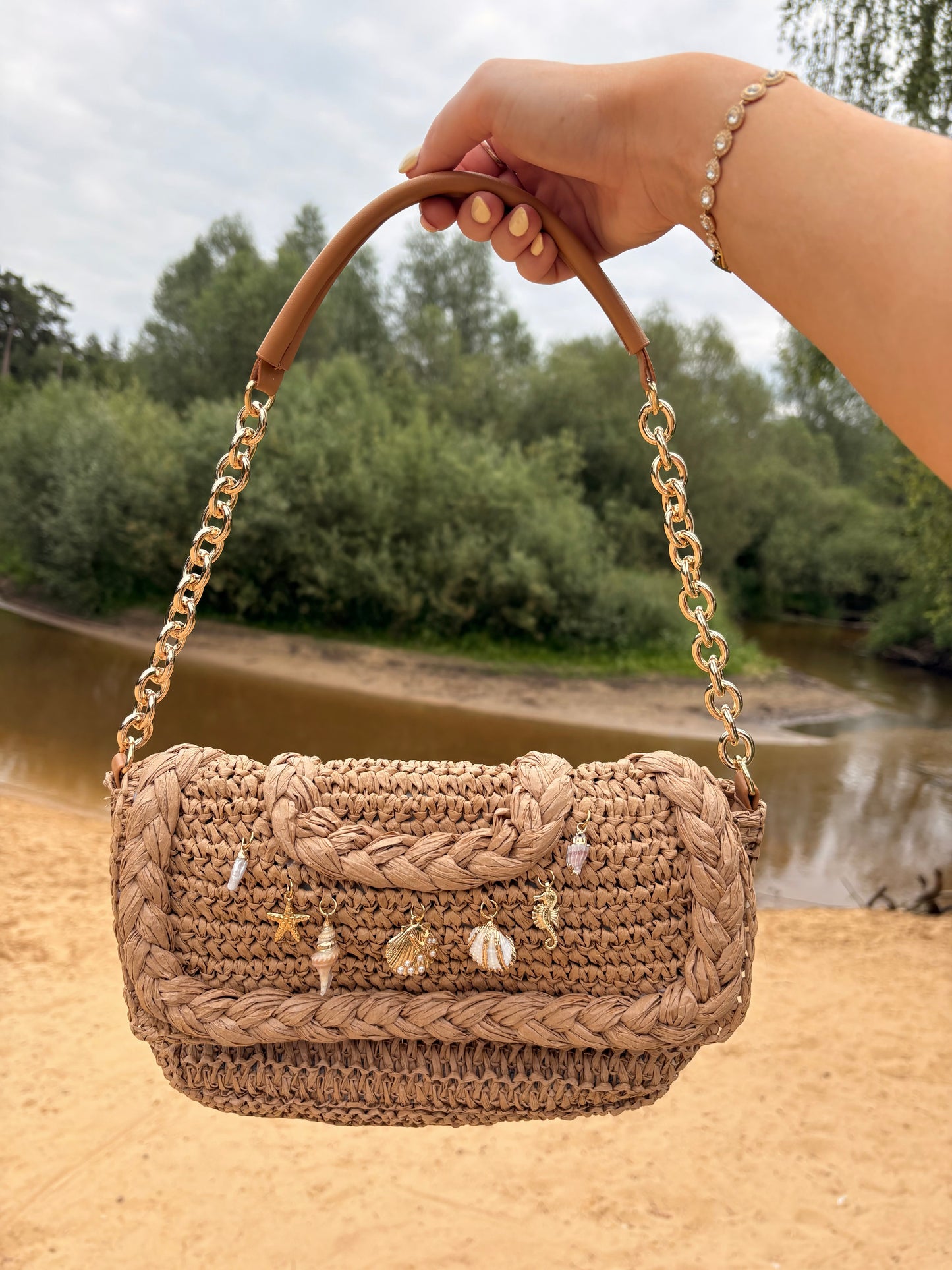 Amara tas - My Marble