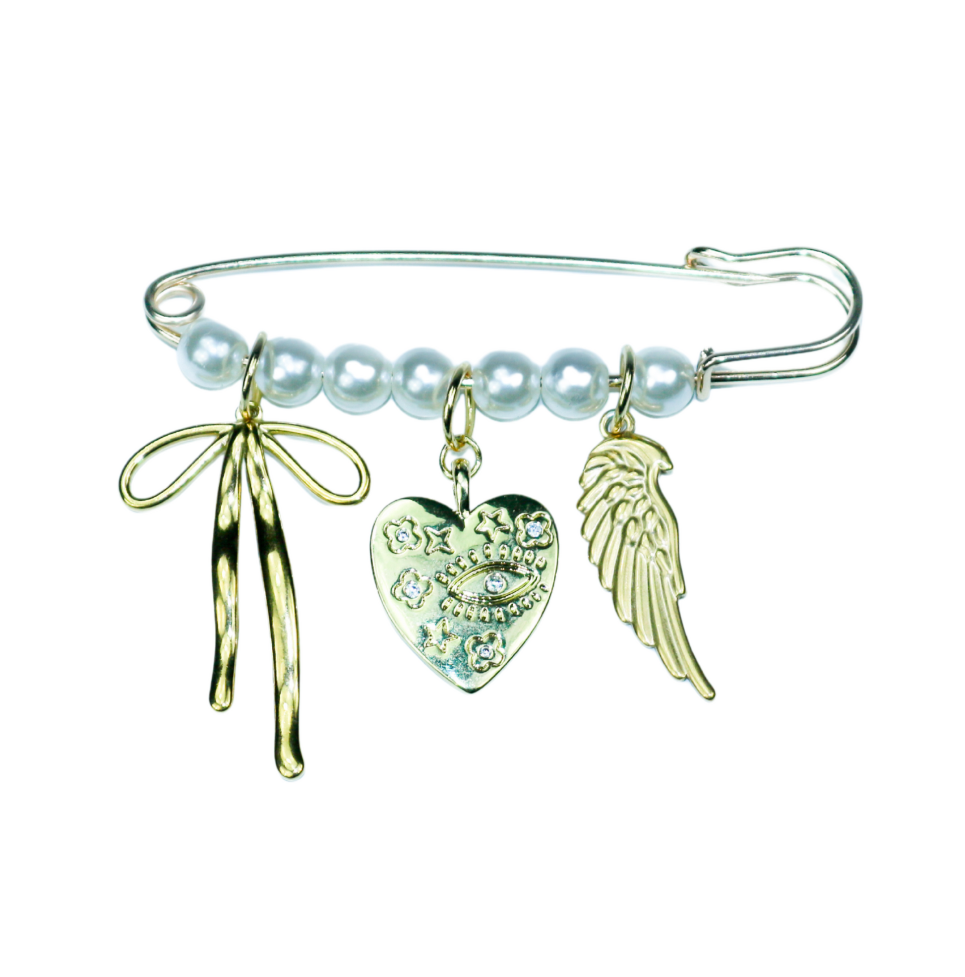 Lilly broche - My Marble