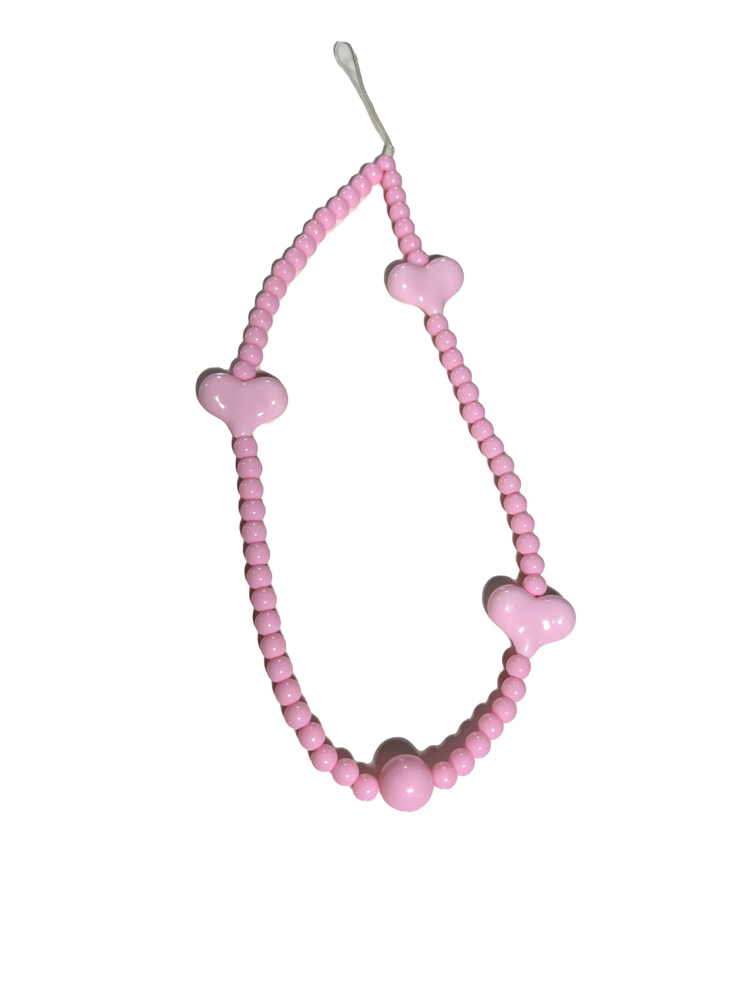 Lisa telefoonkoord roze - My Marble