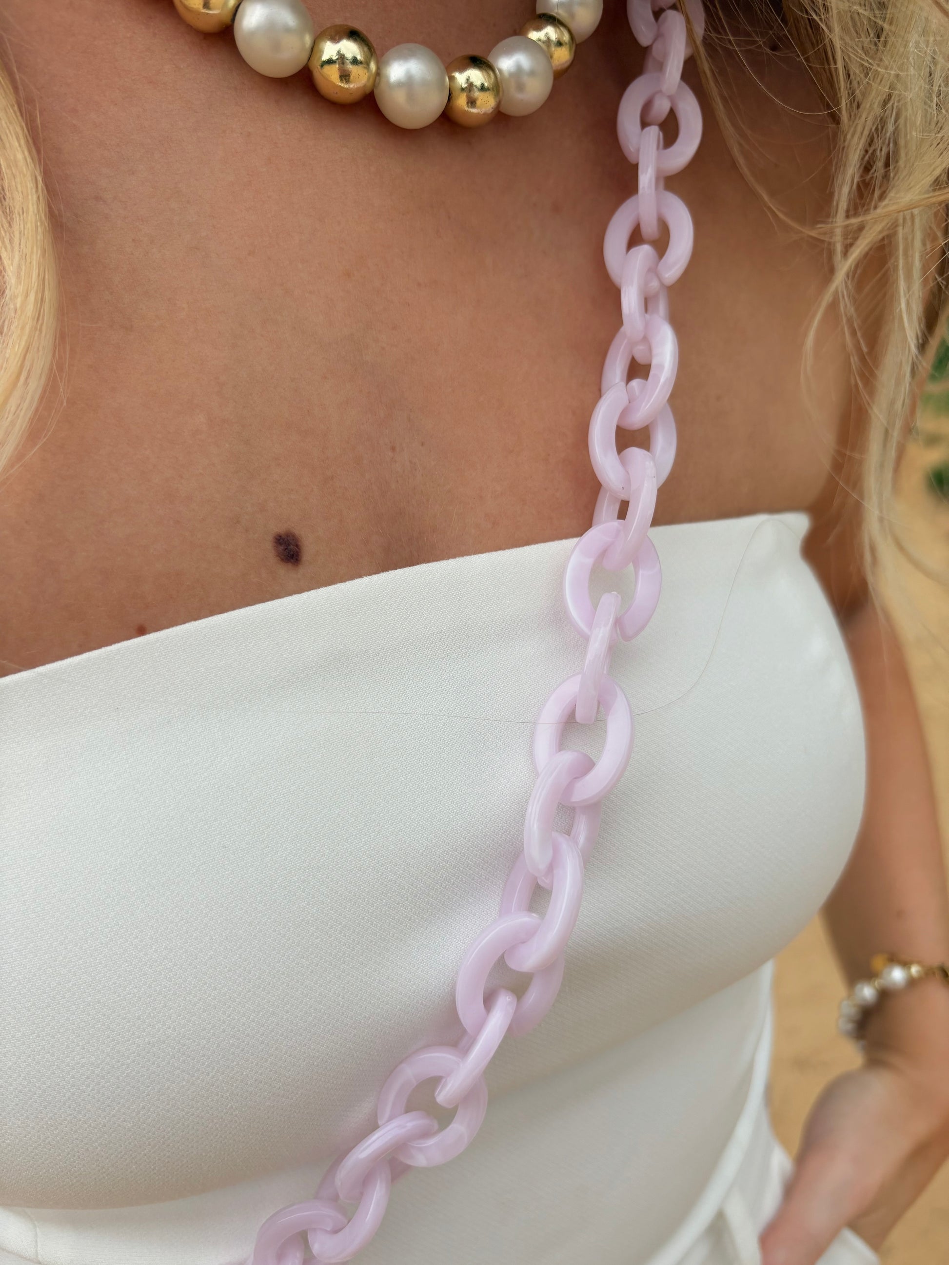 Ellemijn koord lila - My Marble