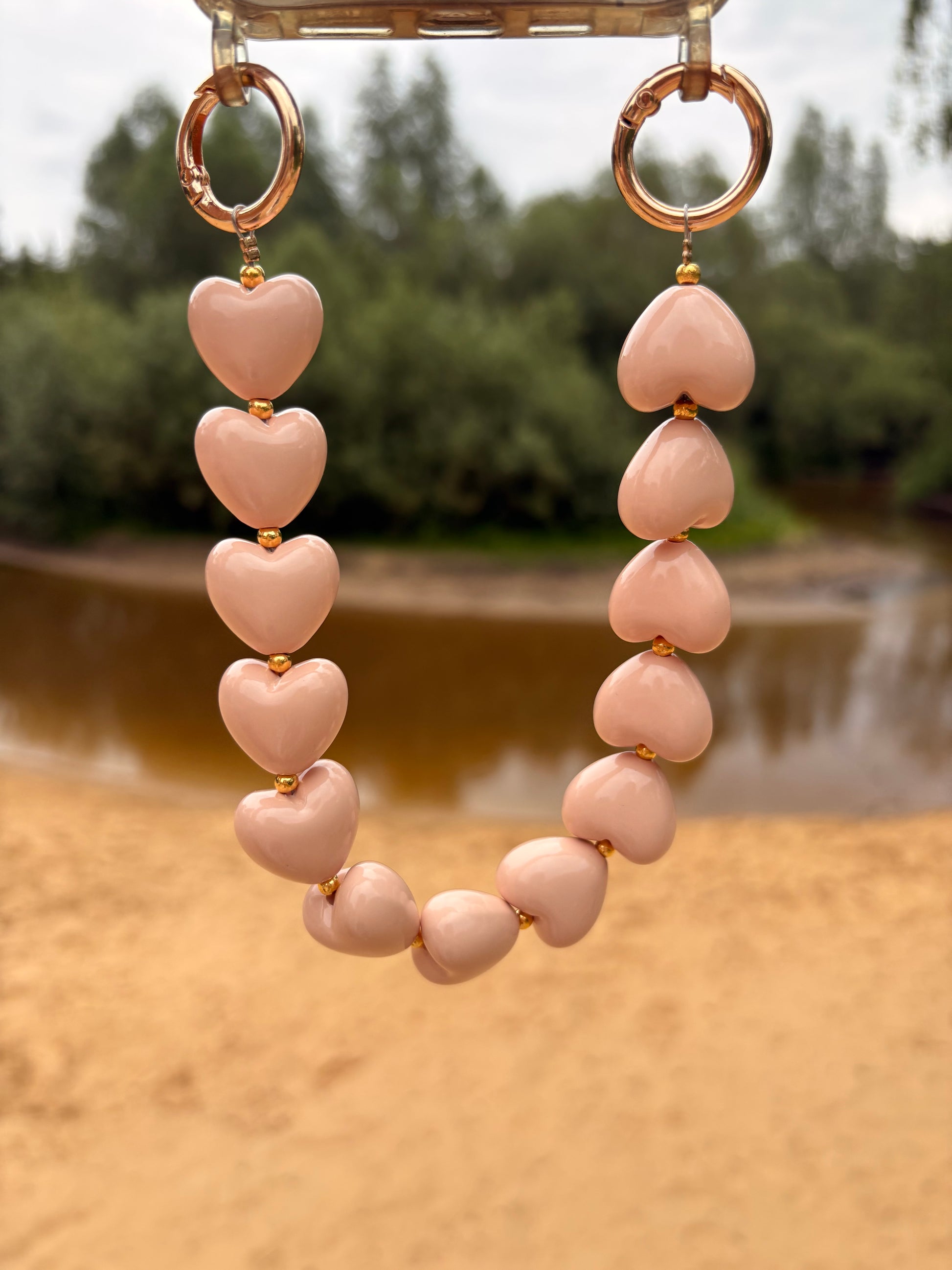 Amor koord beige - My Marble