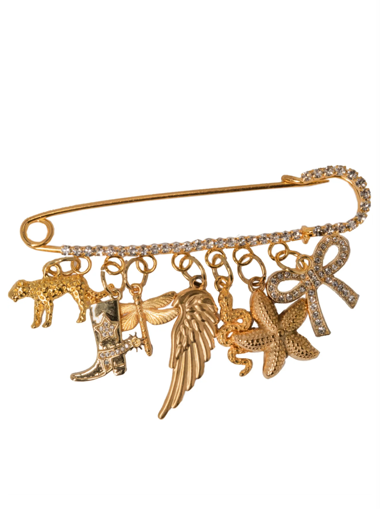 Rosie broche - My Marble