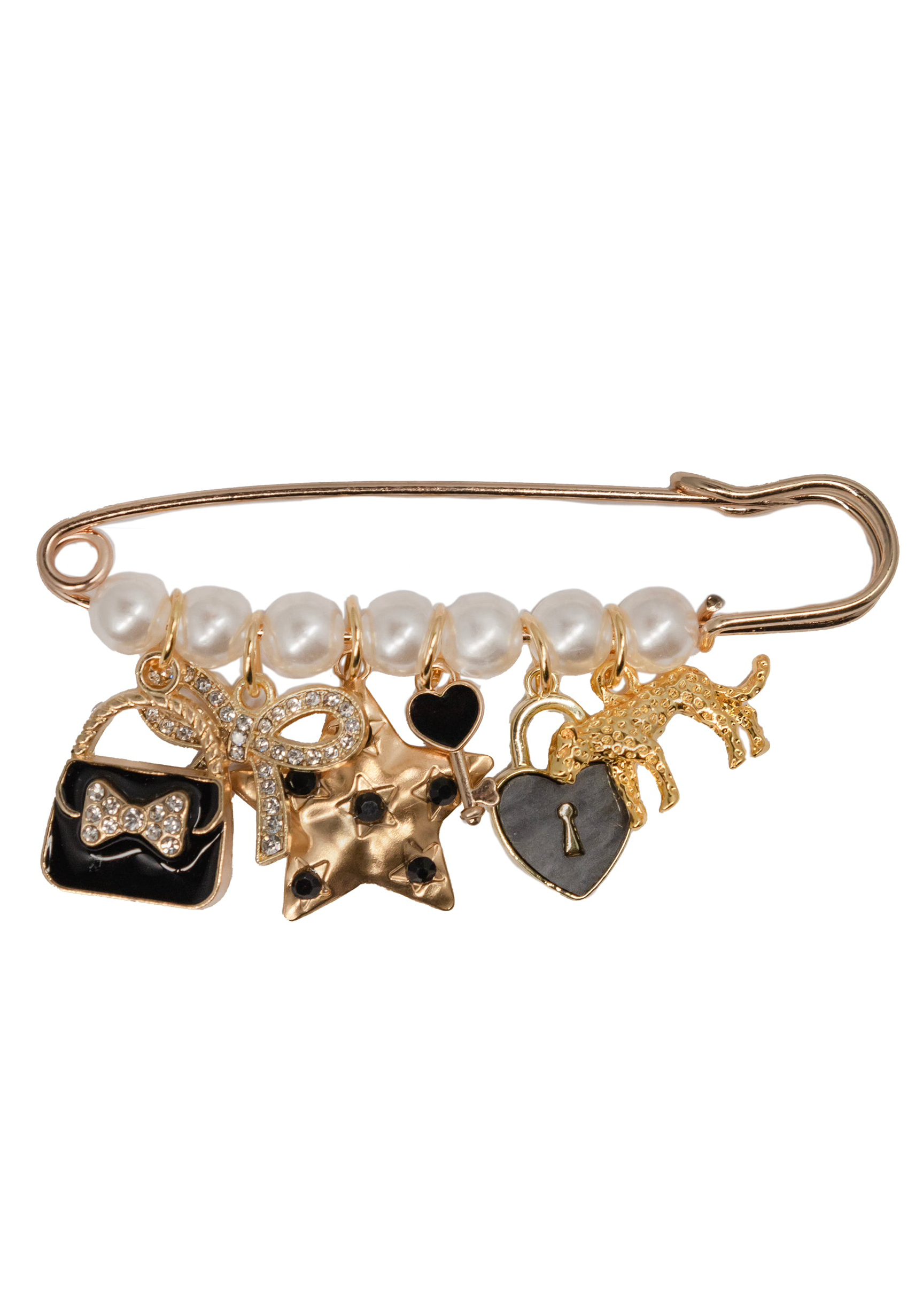 Romée broche - My Marble