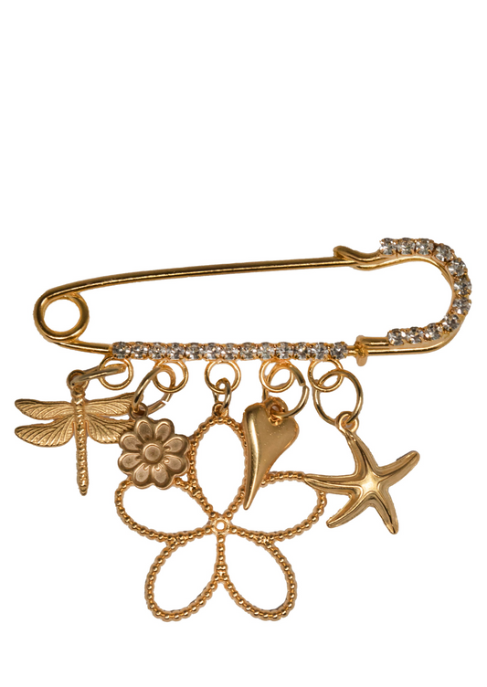 Lena broche - My Marble