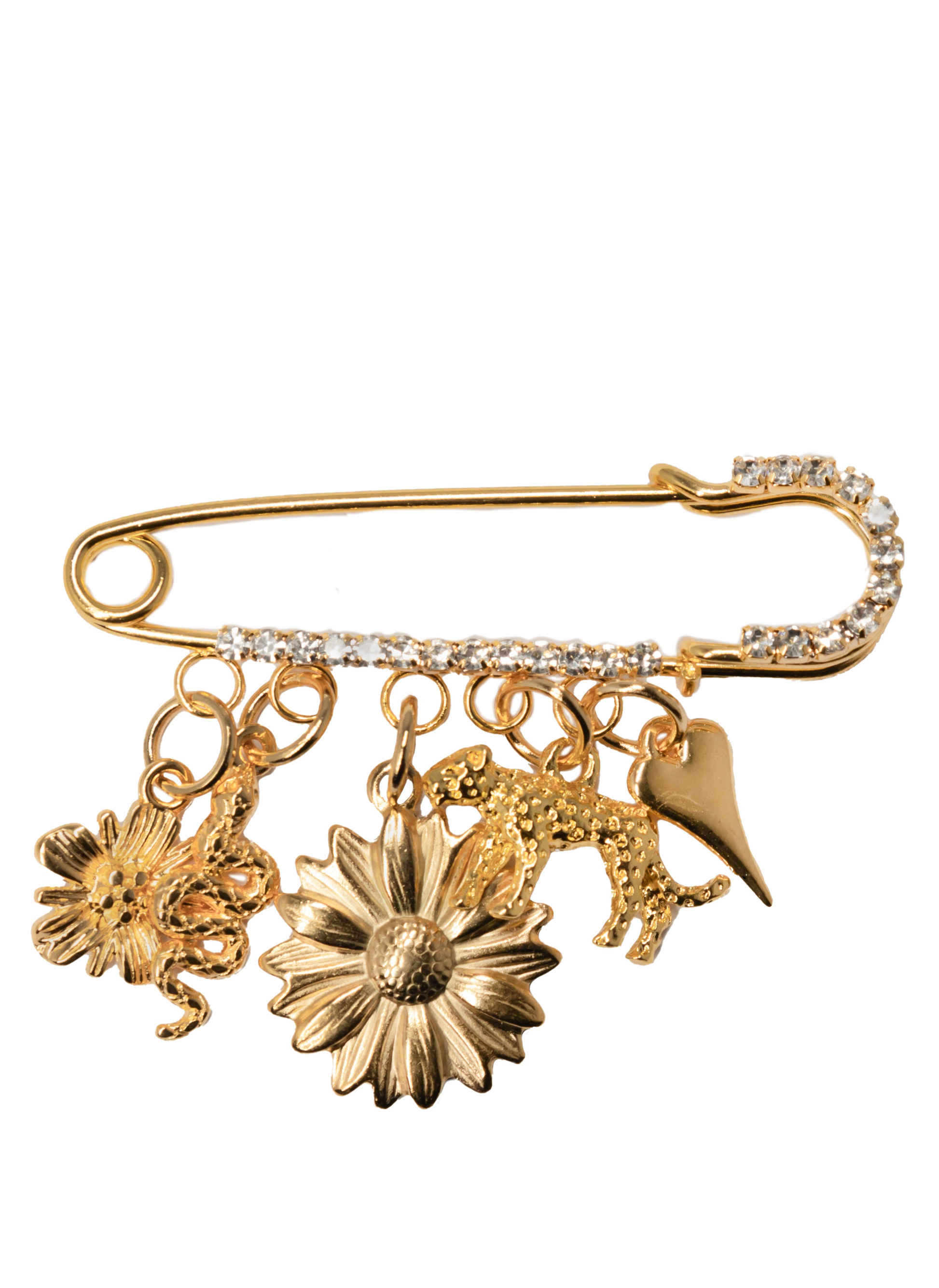 Liva broche - My Marble