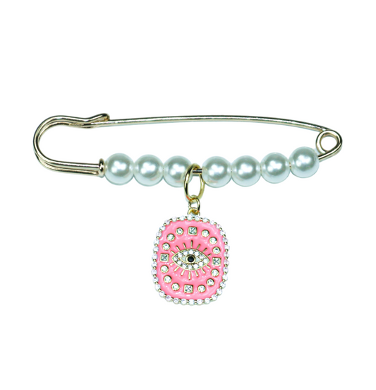 Kate broche roze - My Marble