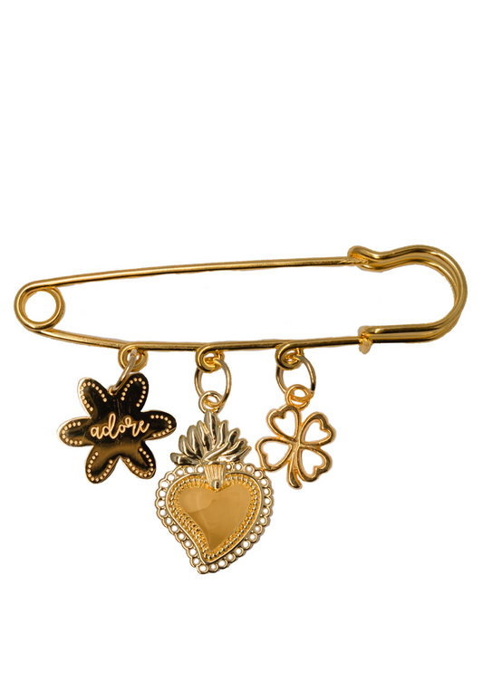 Lauren broche - My Marble