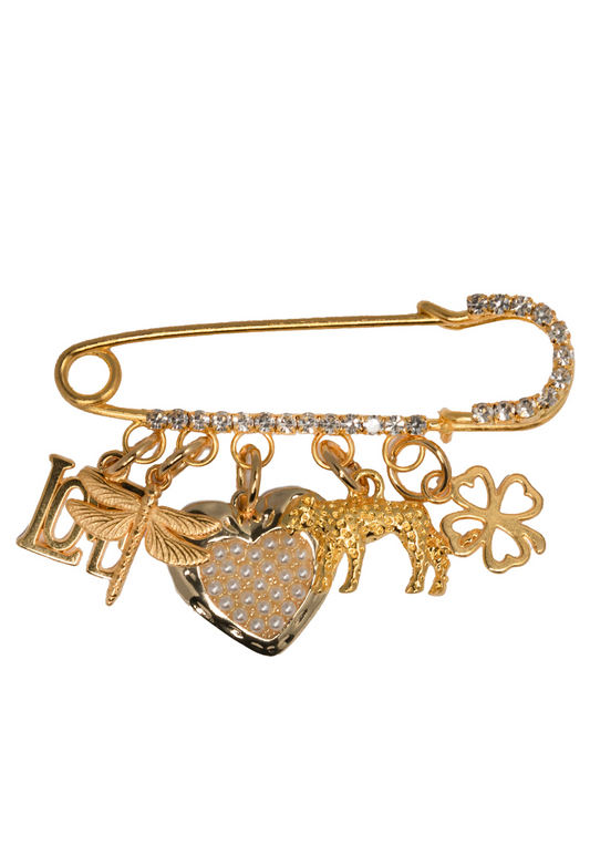 Lara broche - My Marble