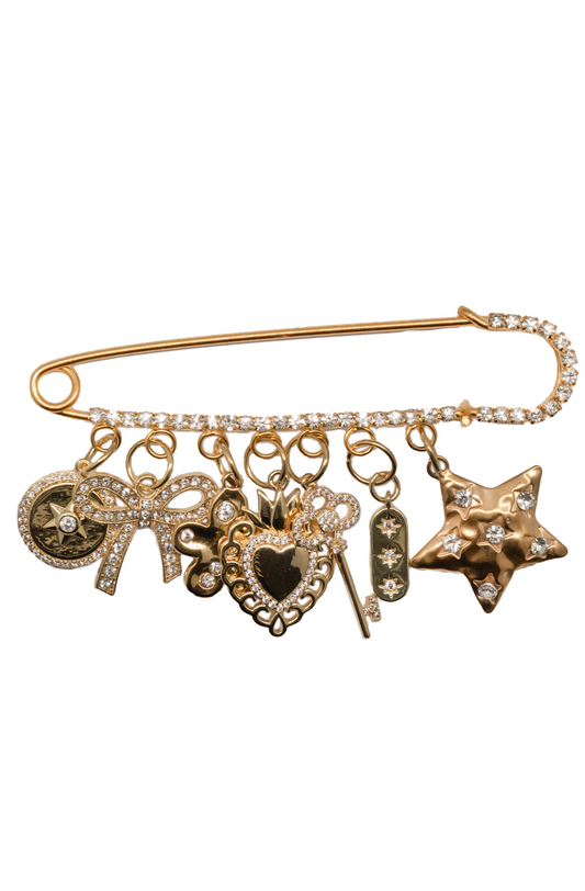 Vera broche - My Marble