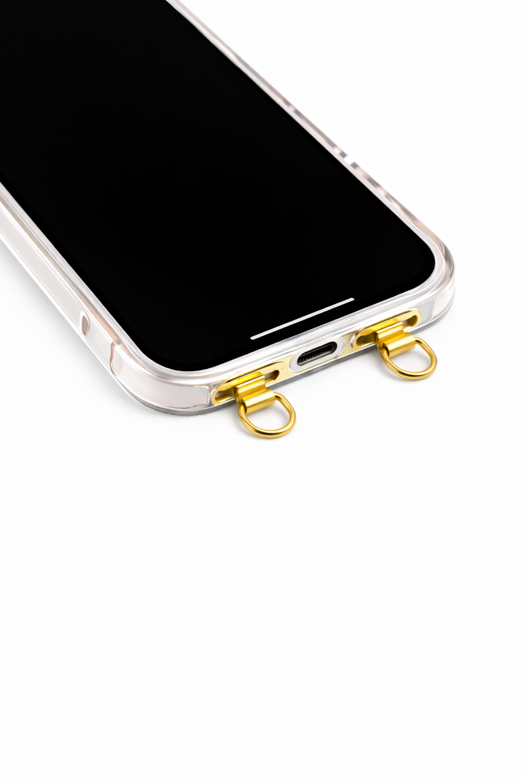 Bevestigingsplaatje goud