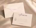 My Marble Cadeaubon Giftcard