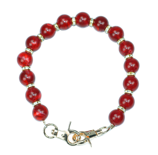 Bibi koord rood - My Marble