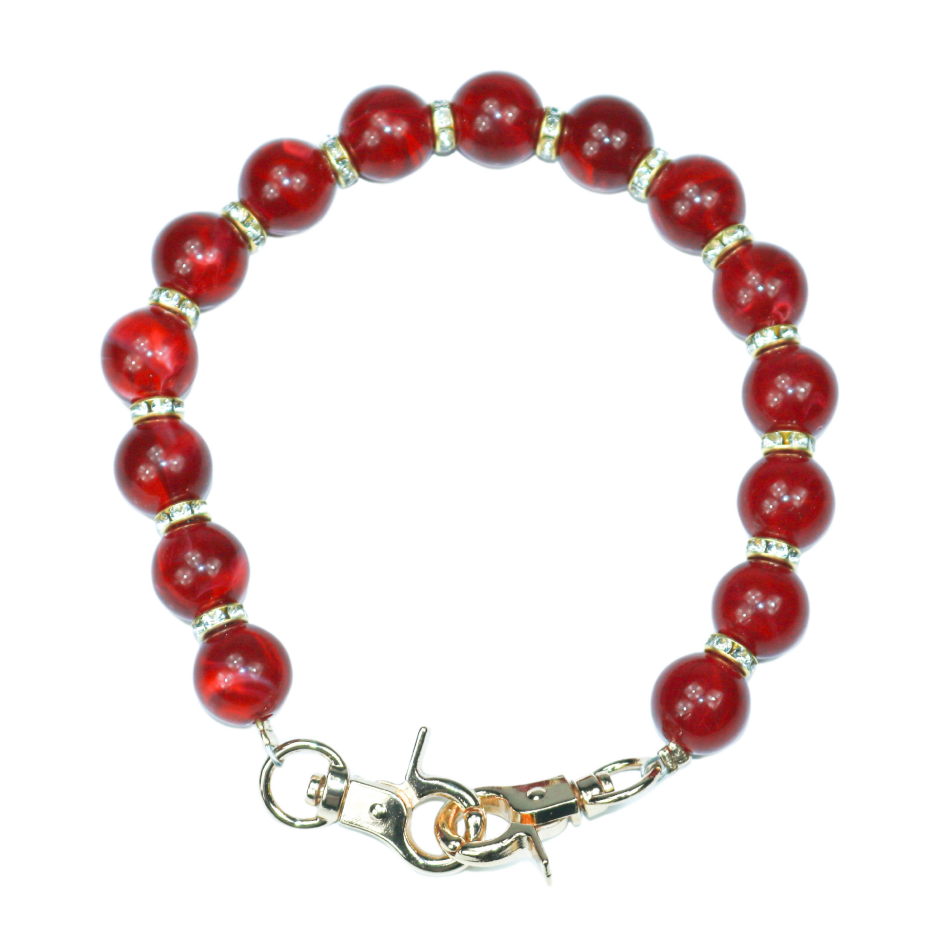 Bibi koord rood - My Marble