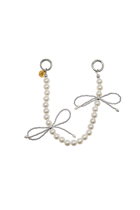 Chloë koord zilver - My Marble