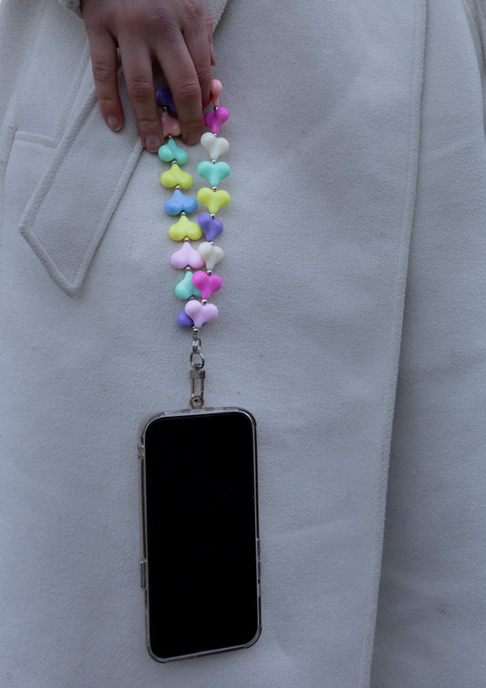 Kiki telefoonkoord - My Marble