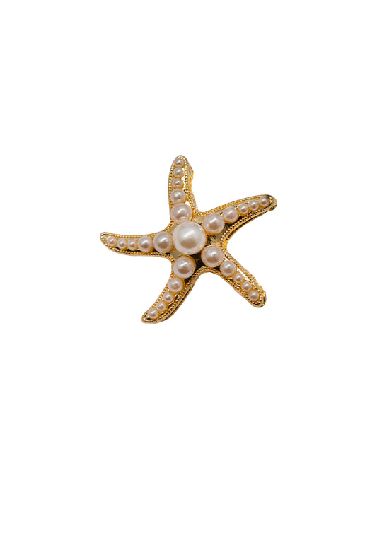 Lotte broche - My Marble