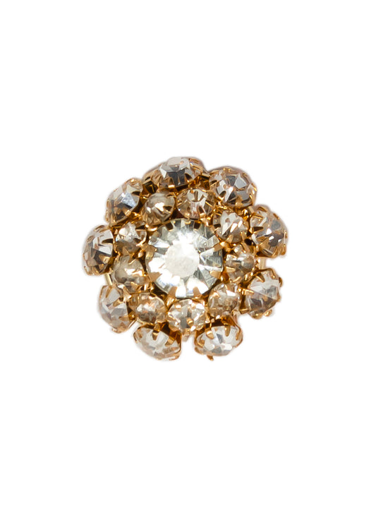 Fleur knoop cover goud - My Marble