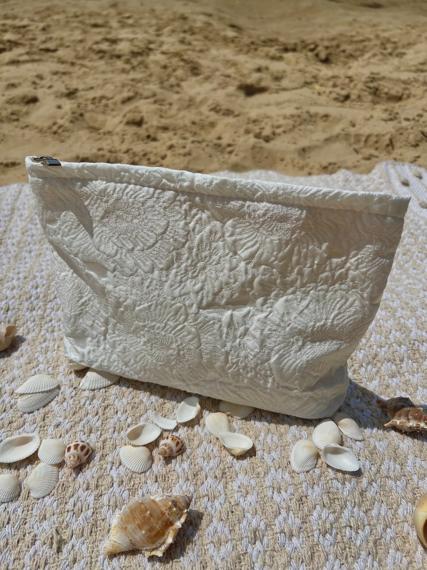 Clean Girl Toiletry Bag - My Marble