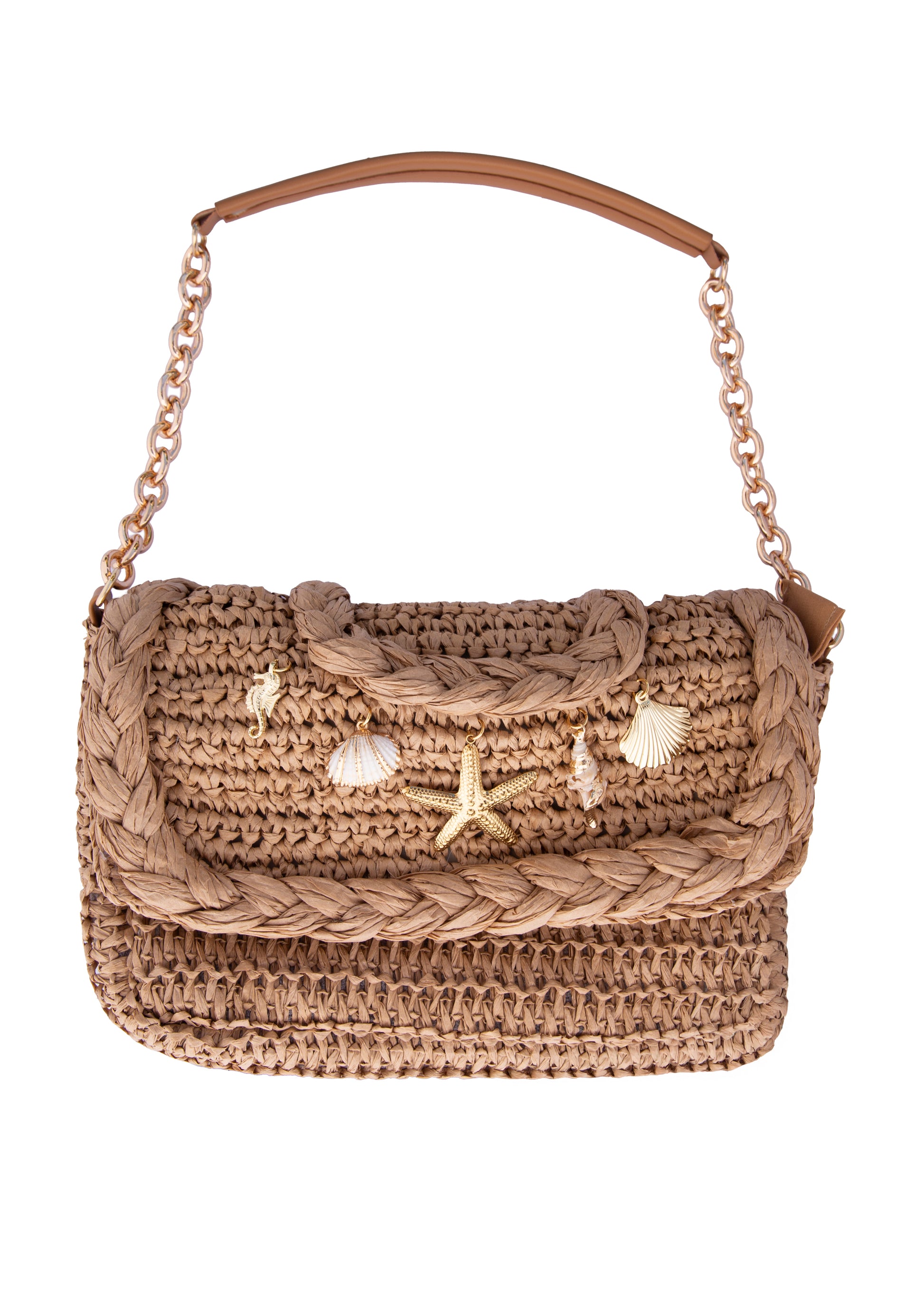 Vita tas - My Marble