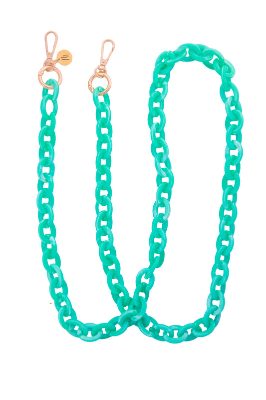 Ellemijn koord turquoise - My Marble