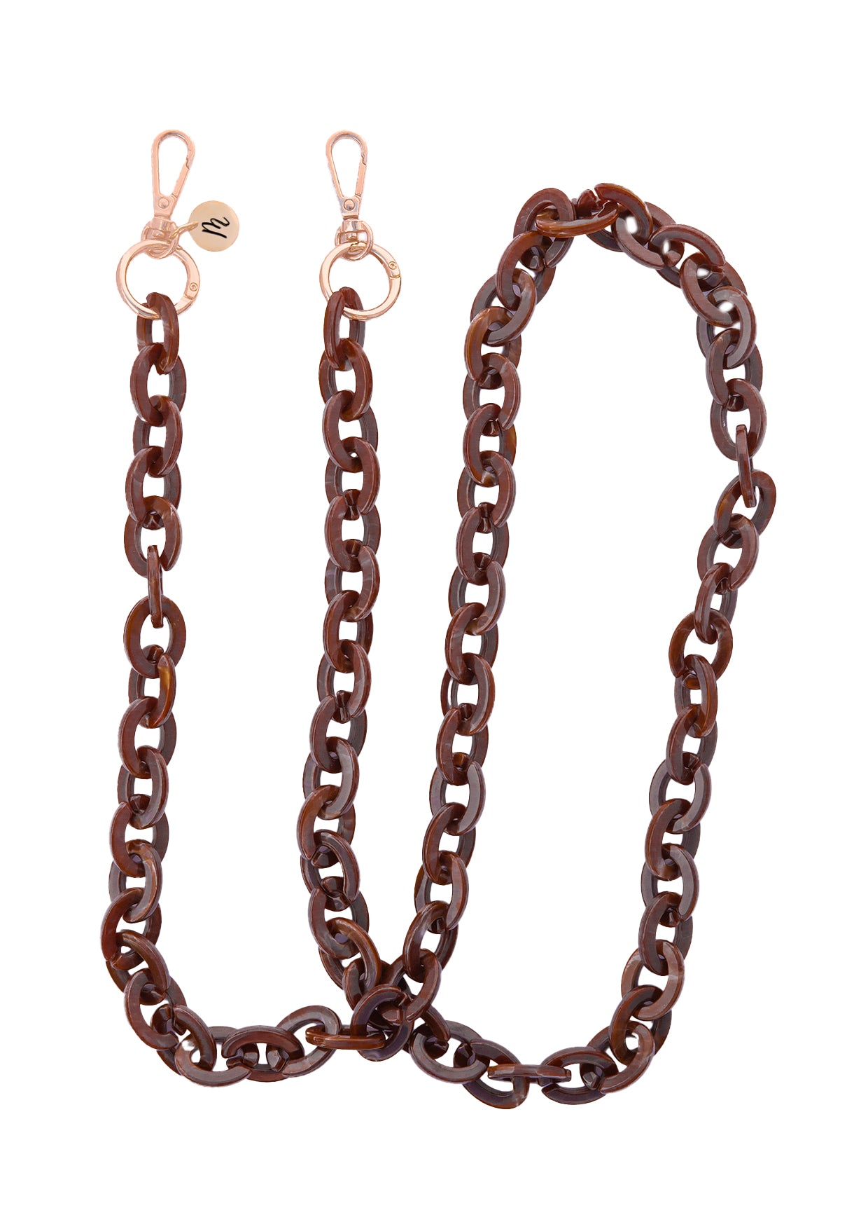 Ellemijn koord bruin - My Marble