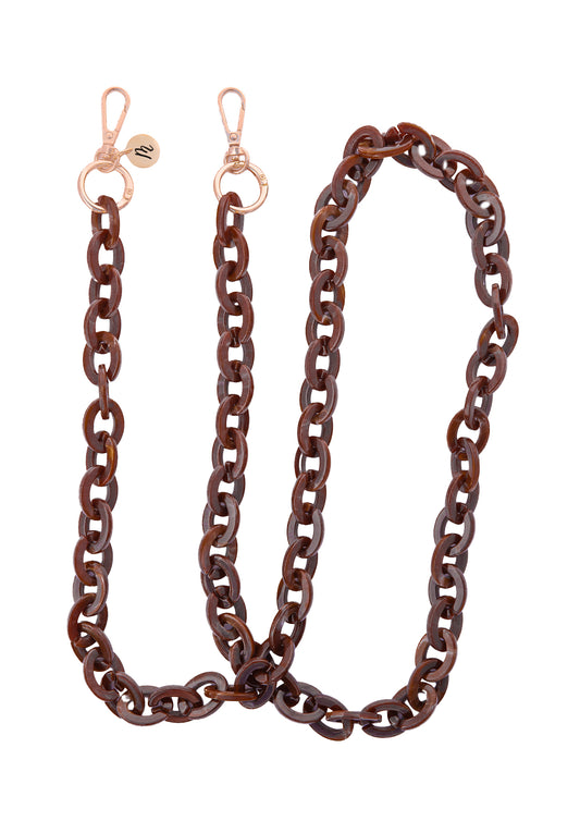 Ellemijn koord bruin - My Marble