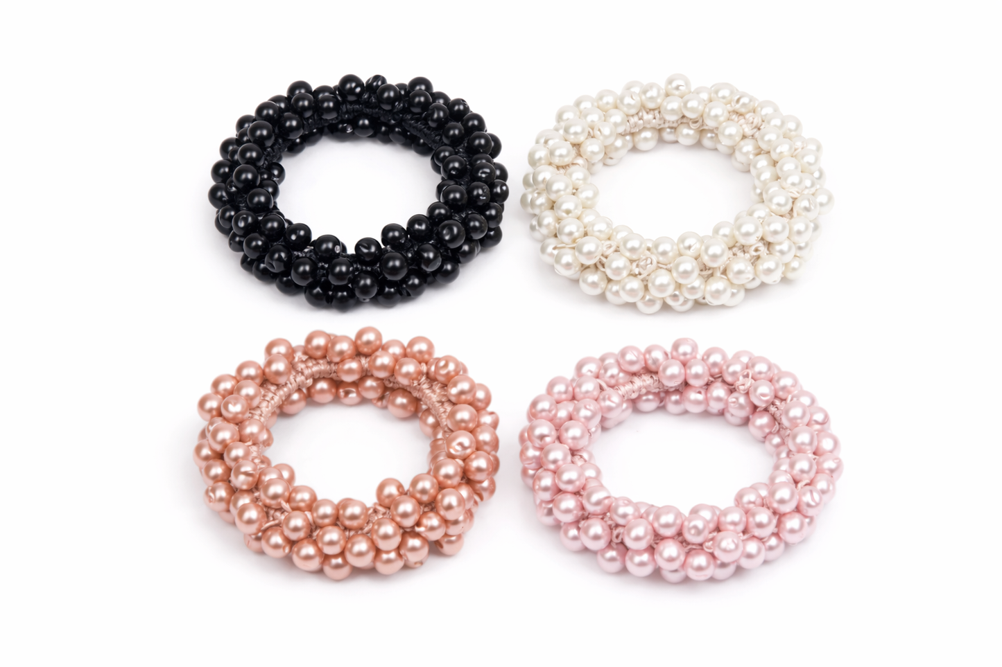 Pearl elastiekjes